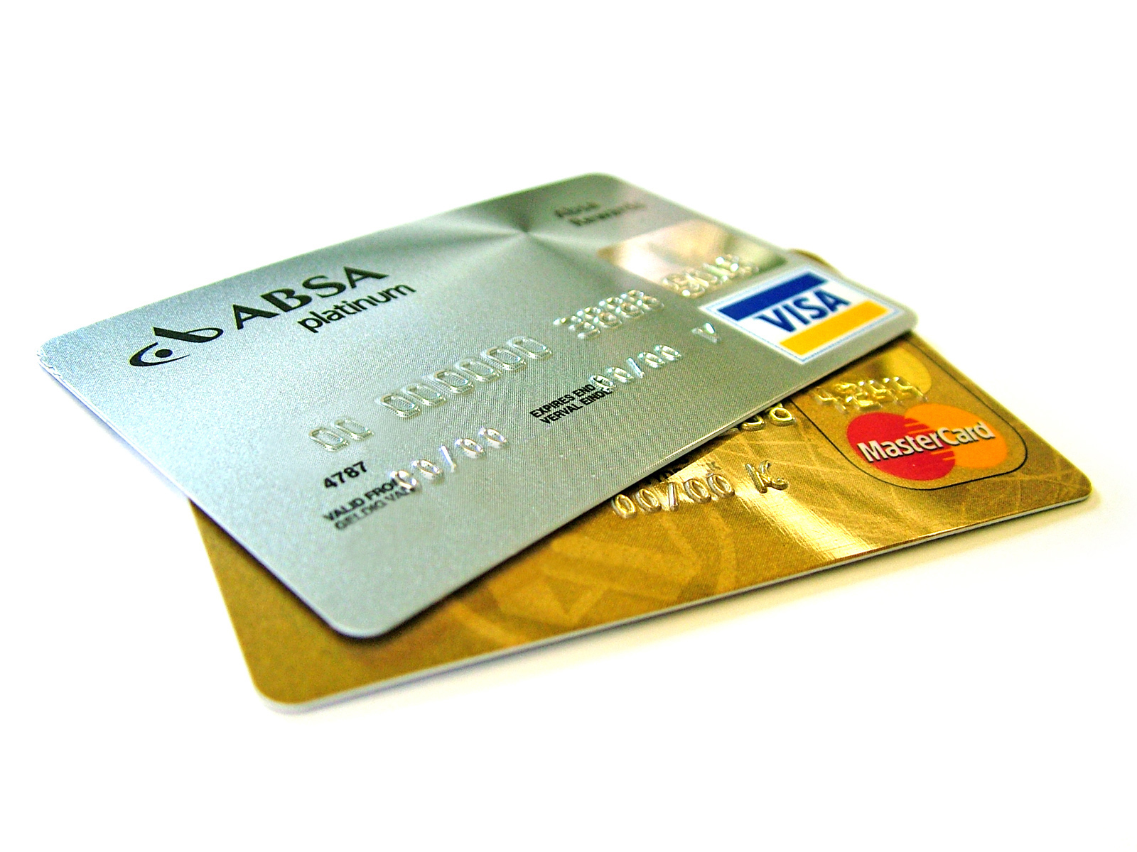 Credit Card Numbers: What Do They Mean?, Credit Cards